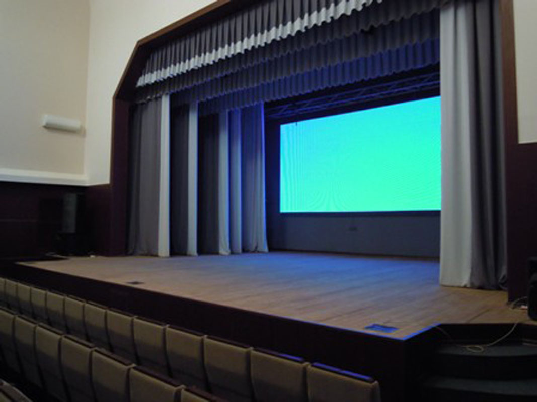 Концертный зал — фото 4