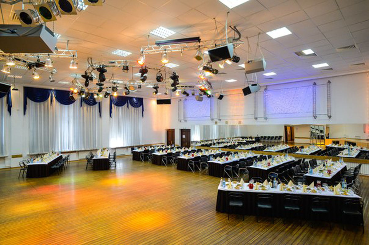 Банкетный зал — фото 3