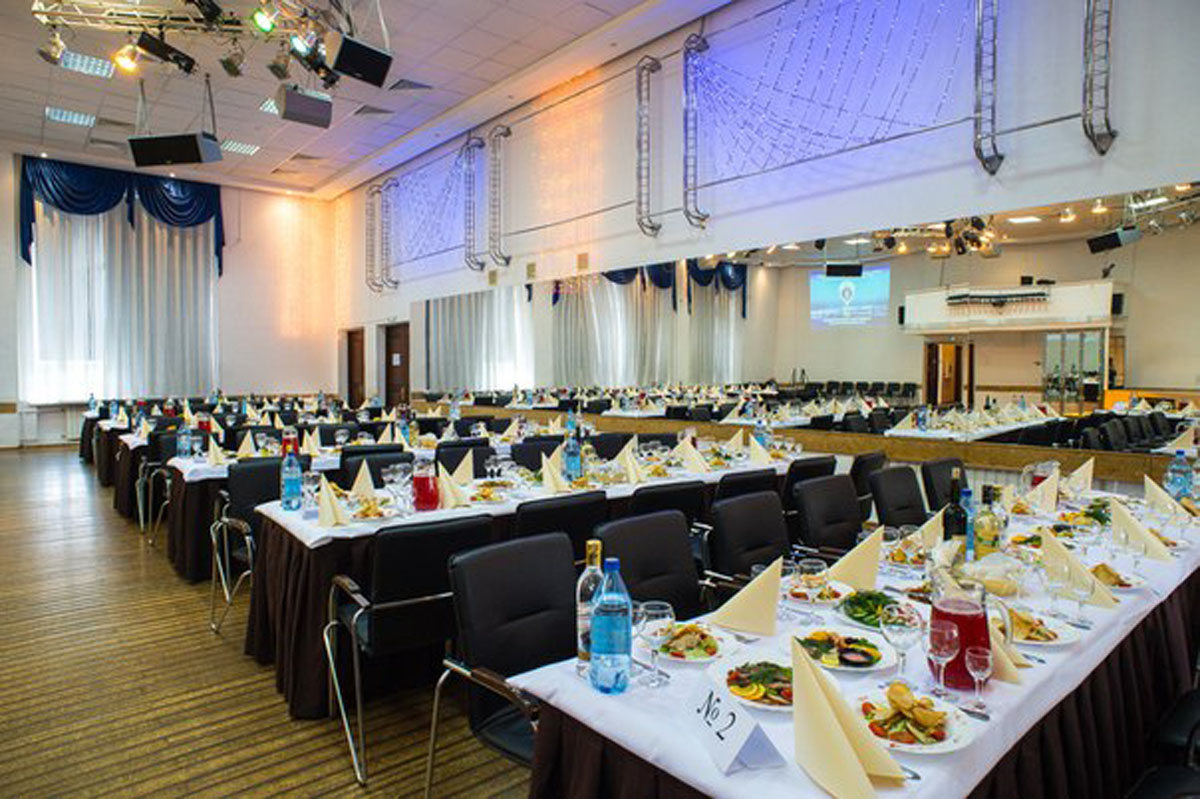 Банкетный зал — фото 4