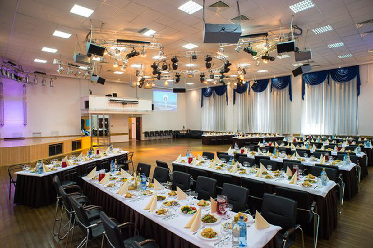 Банкетный зал — фото 5