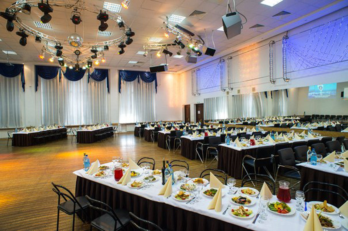 Банкетный зал — фото 6