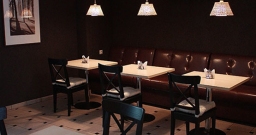 Основной зал — интерьер зала