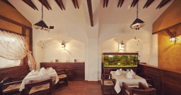 Зал на 30 человек — интерьер зала