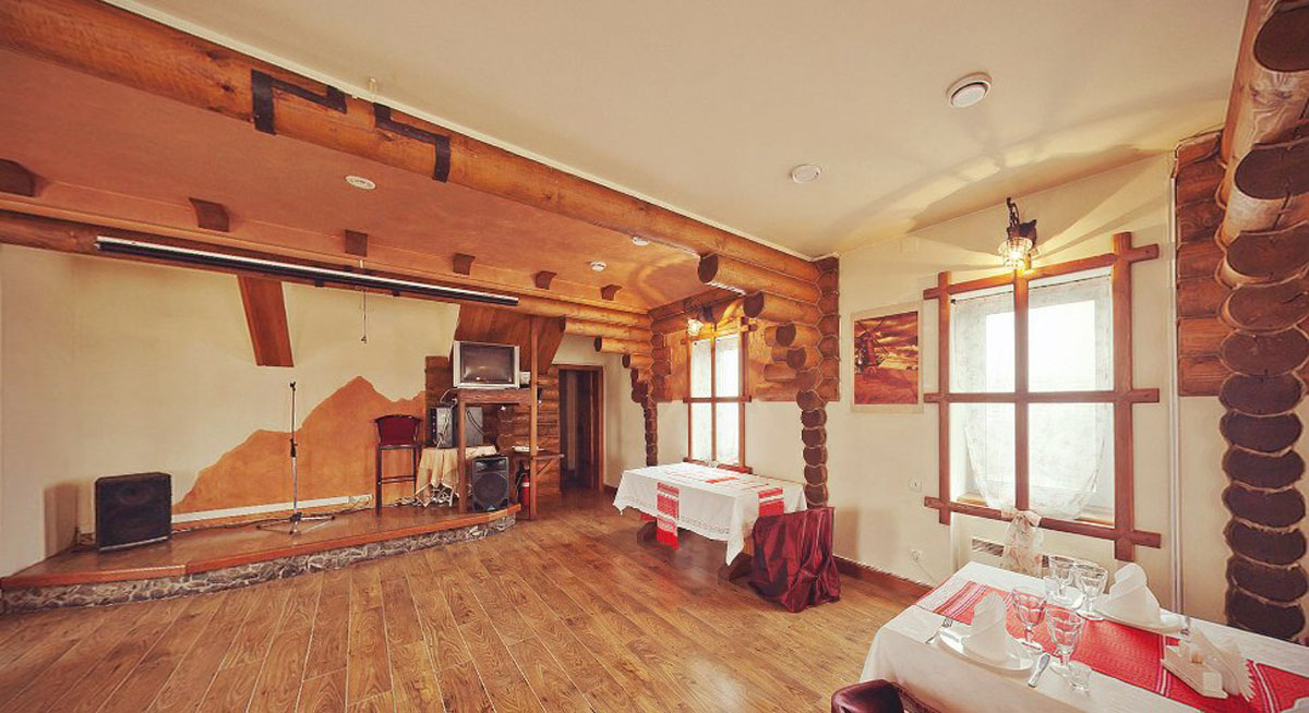 Зал на 50 человек