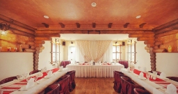 Зал на 50 человек — интерьер зала