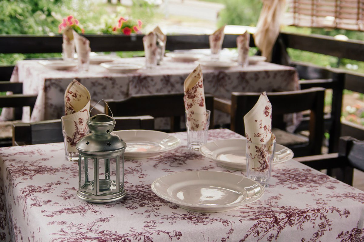 Летняя веранда — фото 3