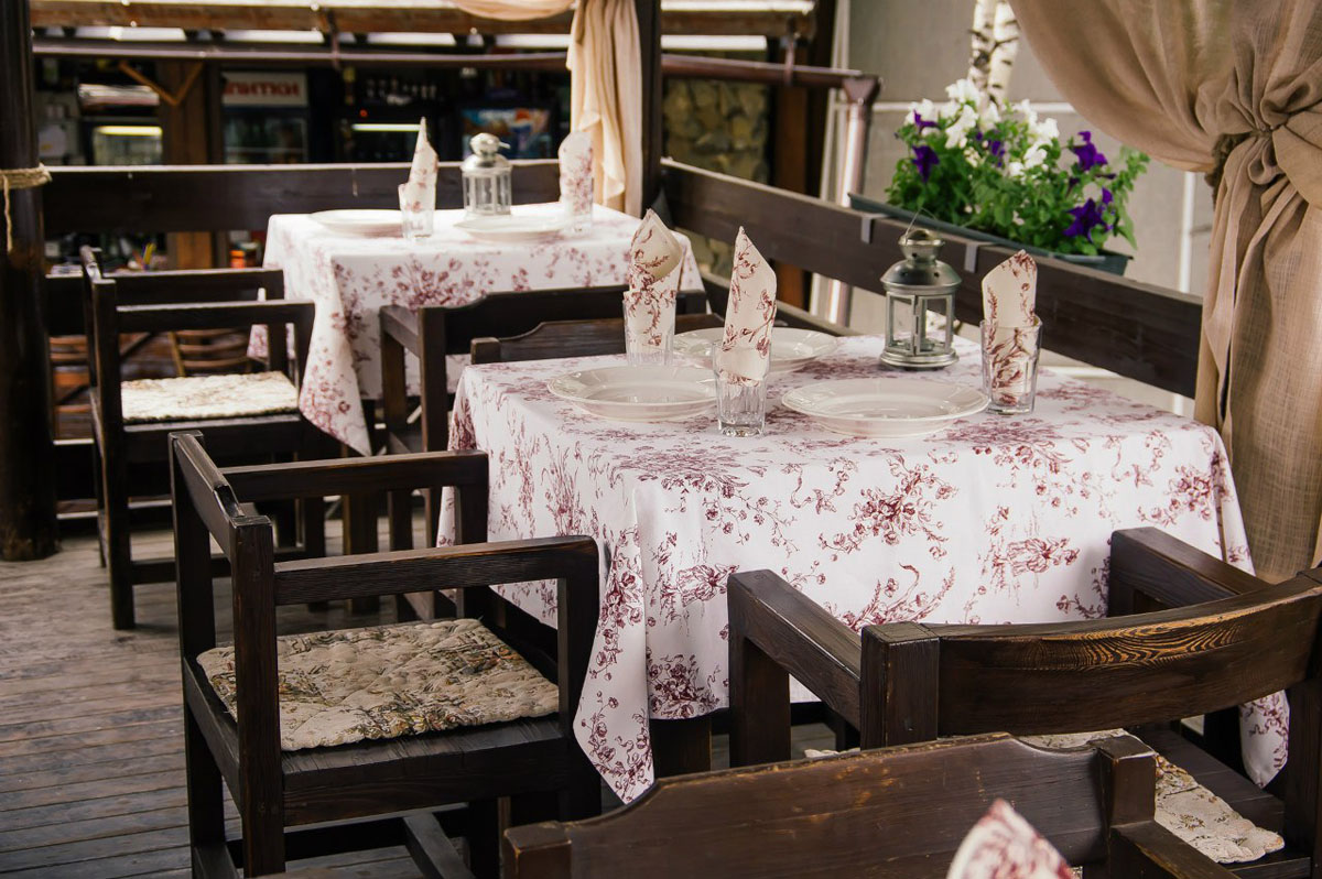 Летняя веранда — фото 4