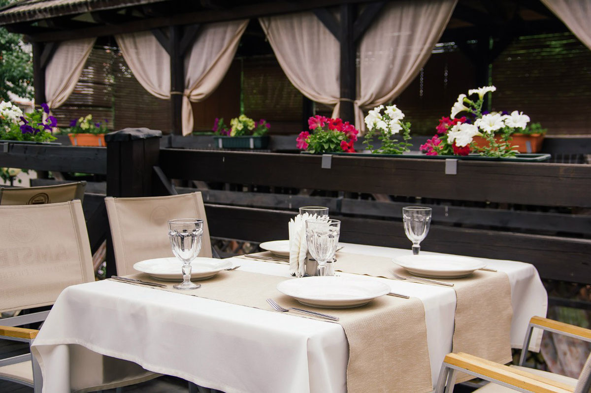 Летняя веранда — фото 6