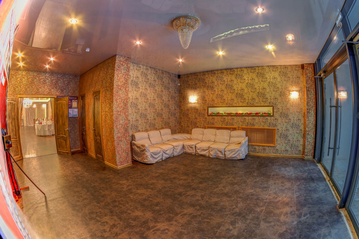 Зал«Шампань» — Банкет-холл Шампань