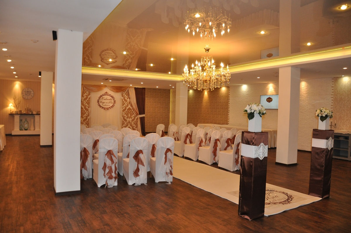 Зал«Шампань» — фото 5