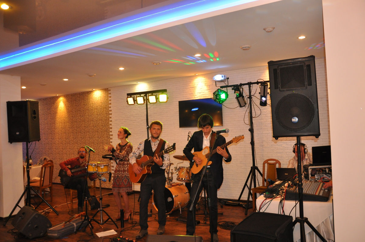 Зал«Шампань» — фото 6