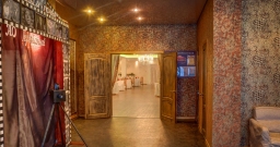 Зал«Шампань» — интерьер зала