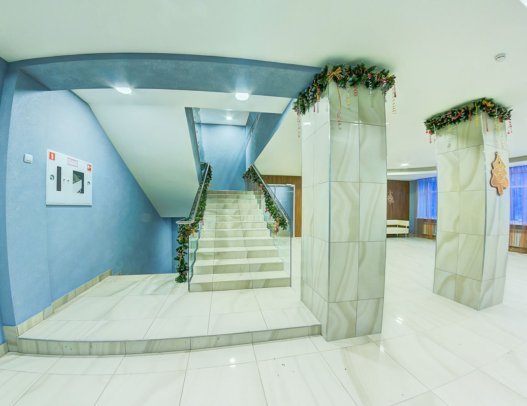 Большой зал