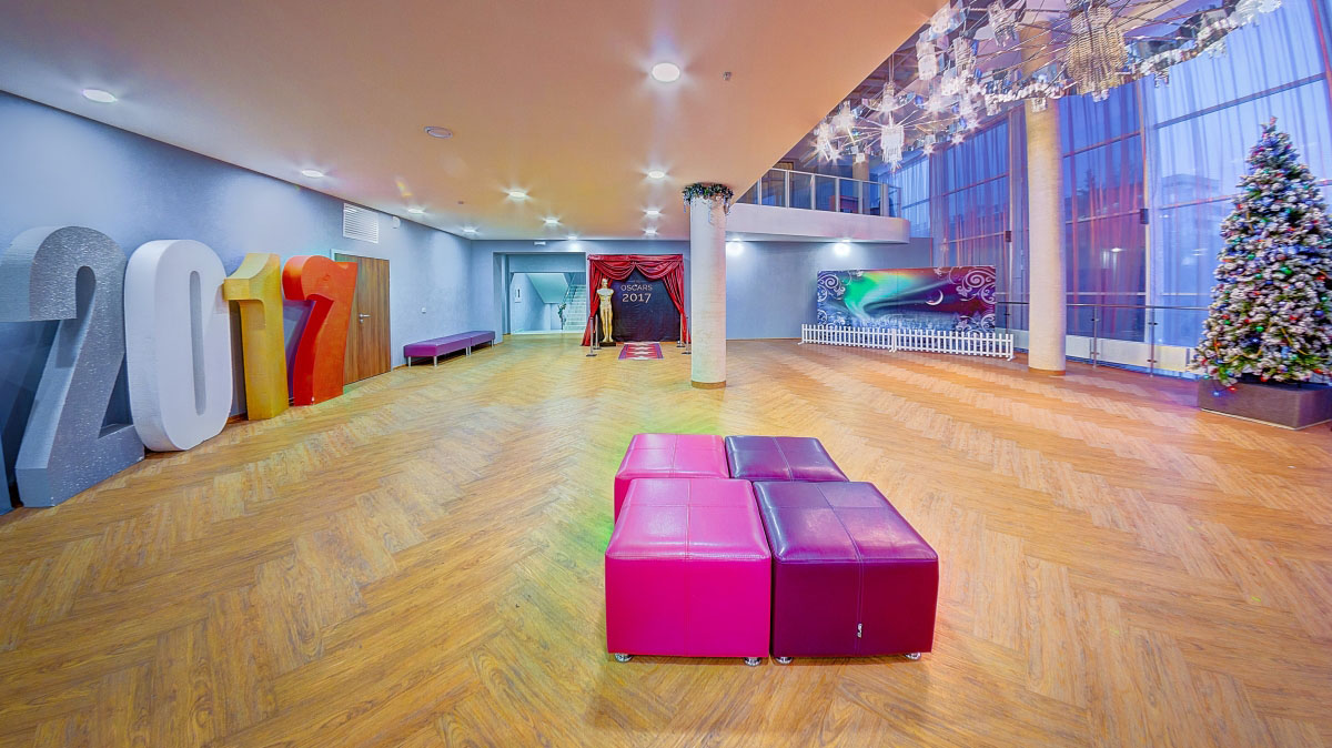 Большой зал — Банкет-холл Шампань