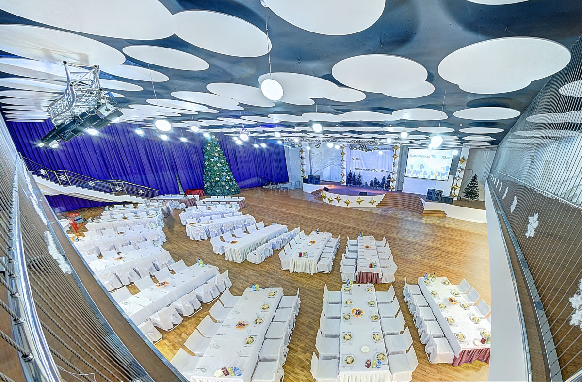 Большой зал — фото 4