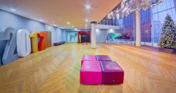 Большой зал — интерьер зала