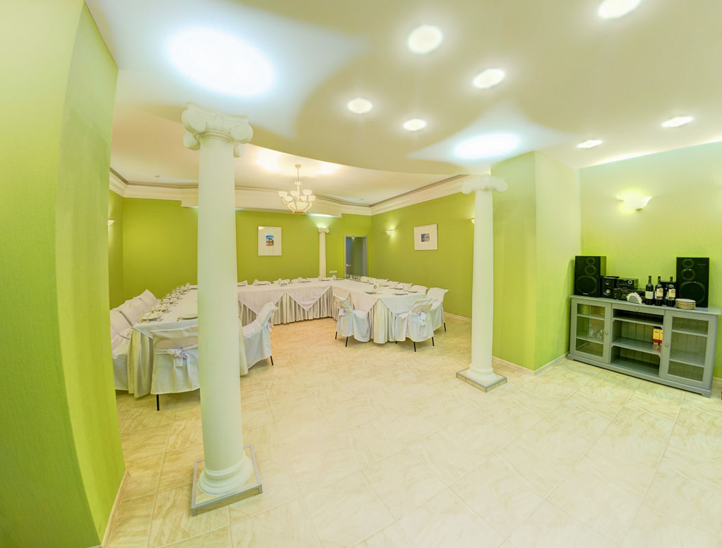 Каминный зал — Банкет-холл Шампань