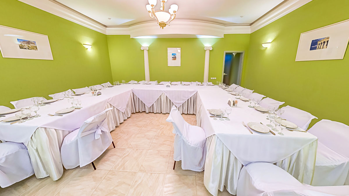 Каминный зал — фото 5