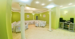 Каминный зал — интерьер зала