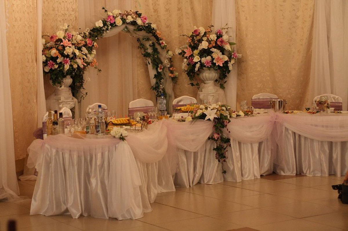 Стейк бар — Основной зал, фото банкетного зала