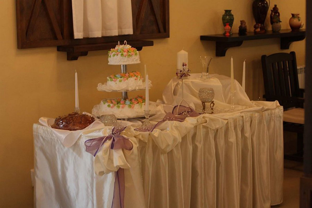 Основной зал — Стейк бар