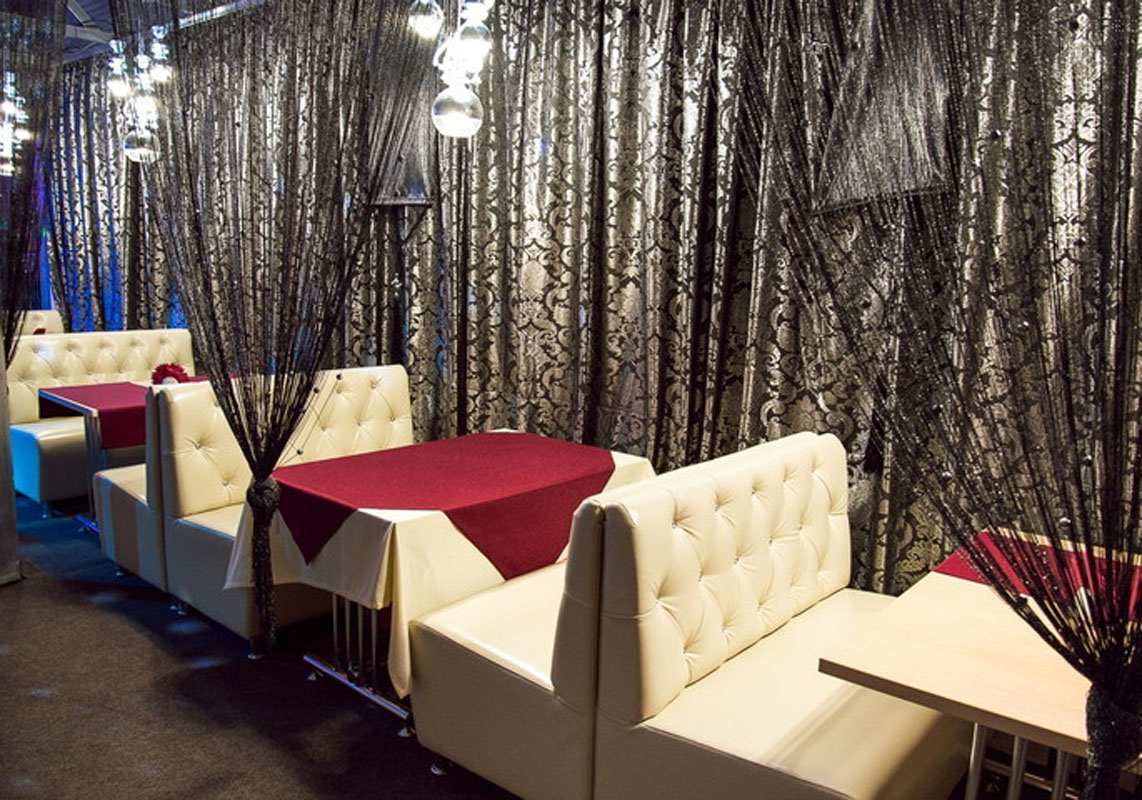 Pandora Club — Основной зал, фото банкетного зала