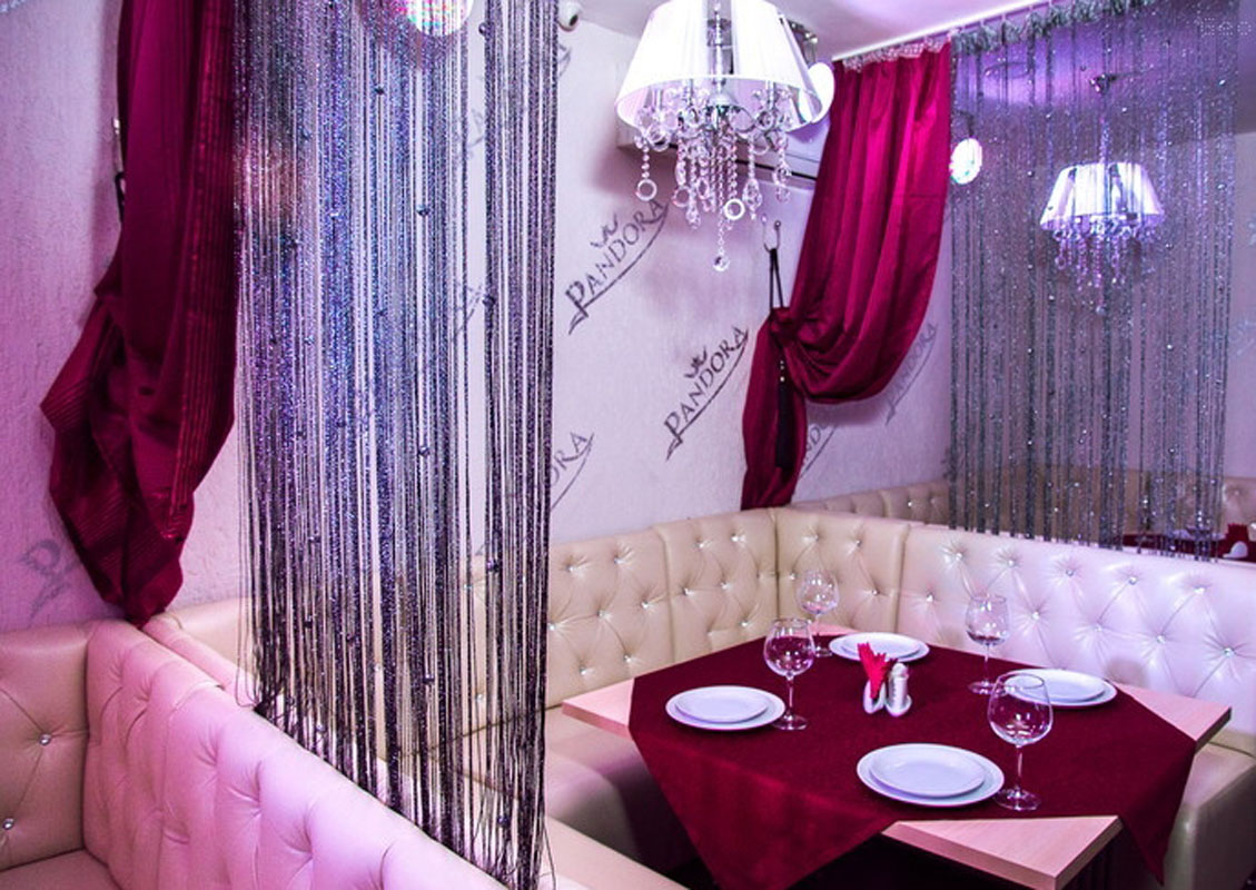 Основной зал — Pandora Club