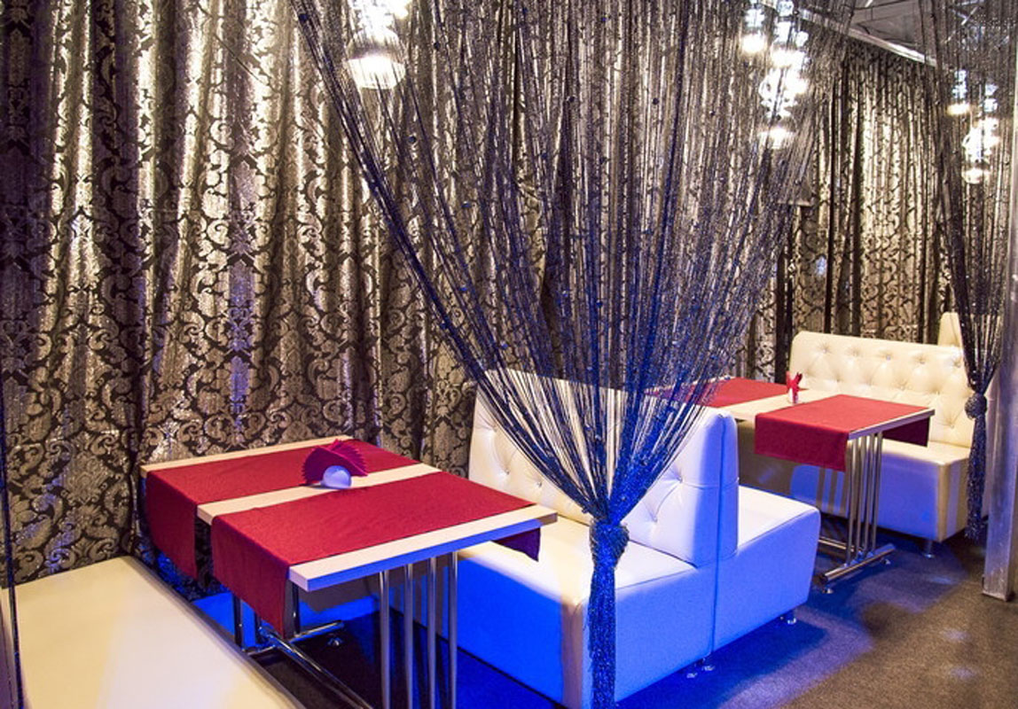 Основной зал — Pandora Club