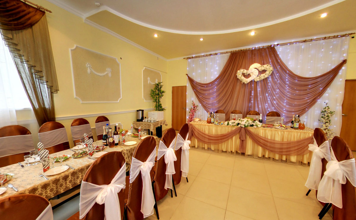 Основной зал — Прохлада