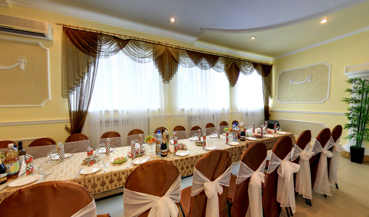 Основной зал — Прохлада