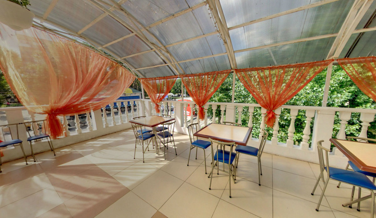 Основной зал — Прохлада