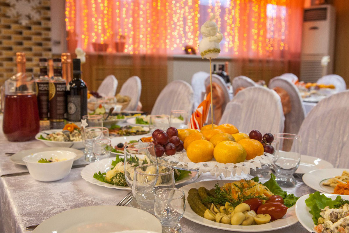 Банкетный зал — Банкетный зал Мельница