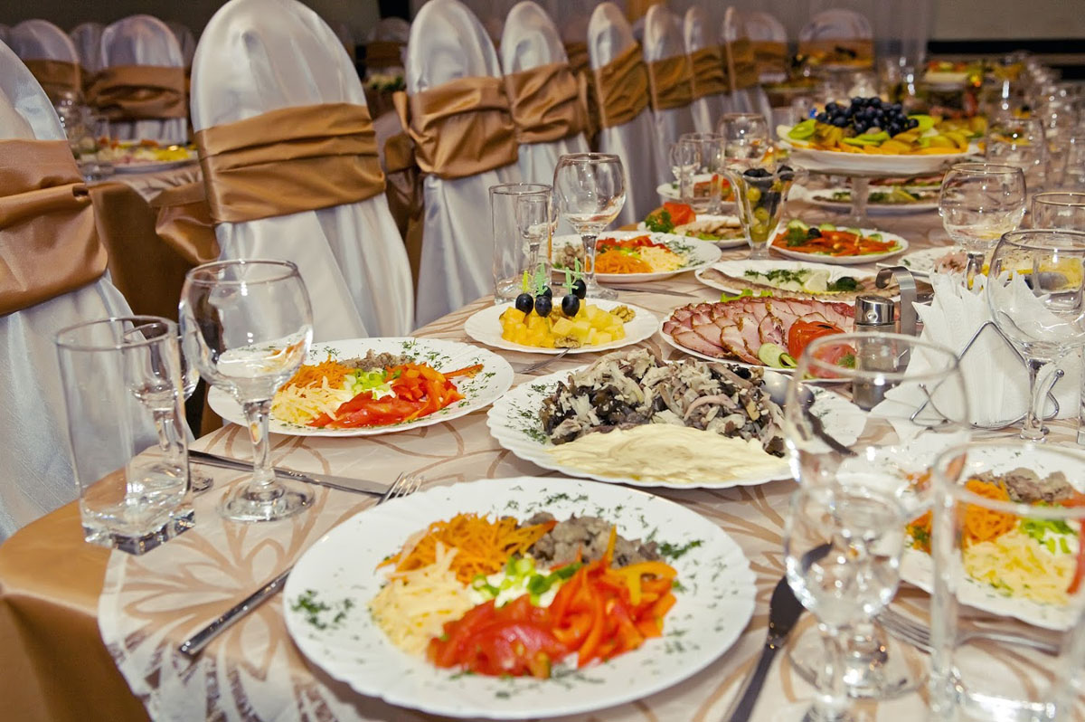 Основной зал — Сиреневый туман