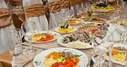 Основной зал — интерьер зала