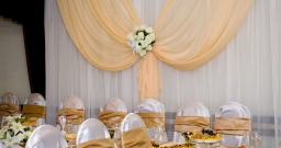 Основной зал — подробнее о зале