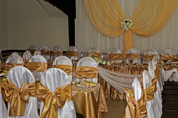 Сиреневый туман — банкетный зал