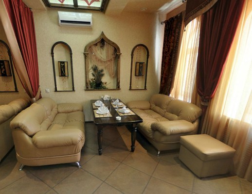 Банкетный зал Короли