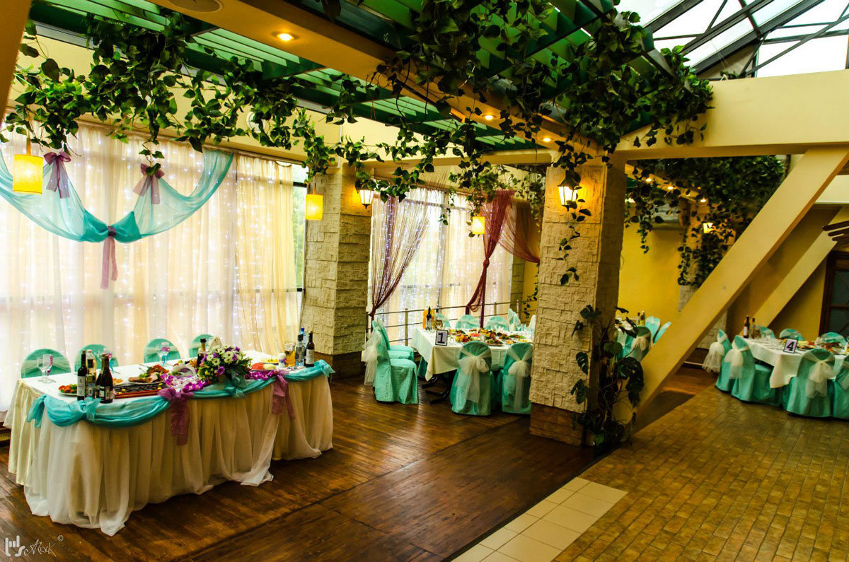 Банкетный зал — Palermo