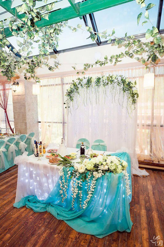 Банкетный зал — Palermo