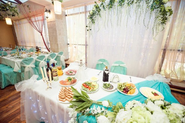 Банкетный зал Palermo