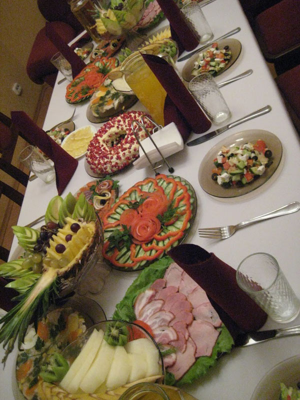 Зал на 15 человек — Кафе Торжество