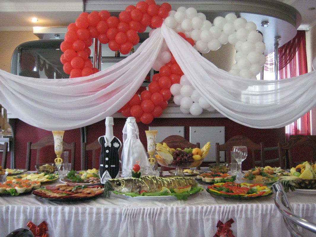 Зал на 75 человек — Кафе Торжество