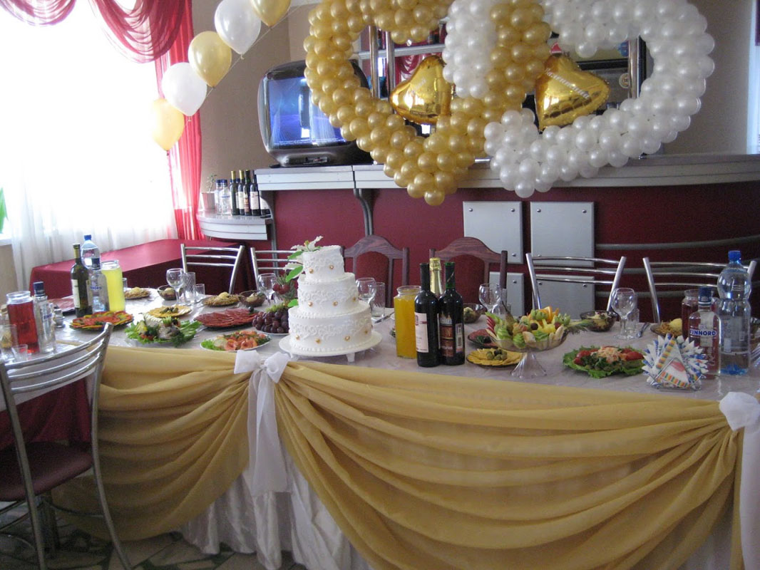 Зал на 75 человек — Кафе Торжество