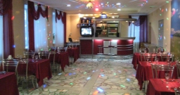 Зал на 75 человек — интерьер зала