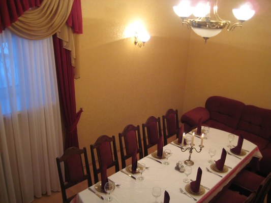 Банкетный зал Кафе Торжество