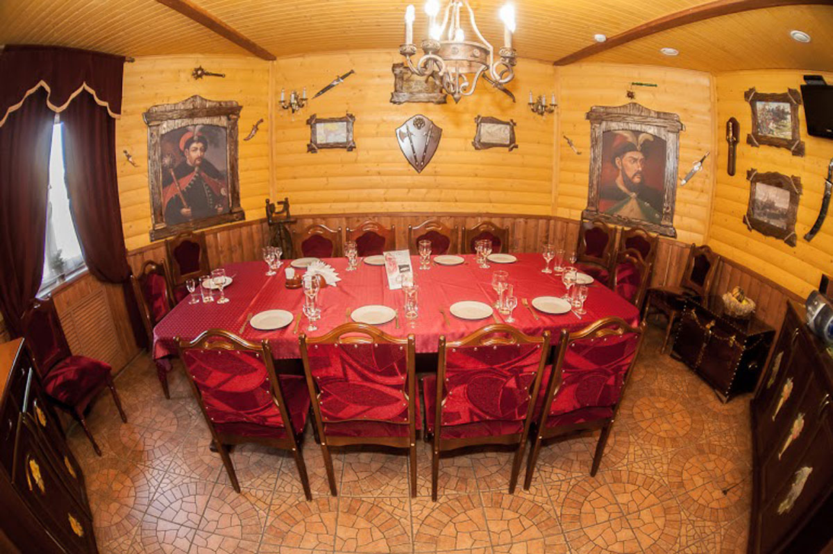 Зал на 35 человек — Хуторок