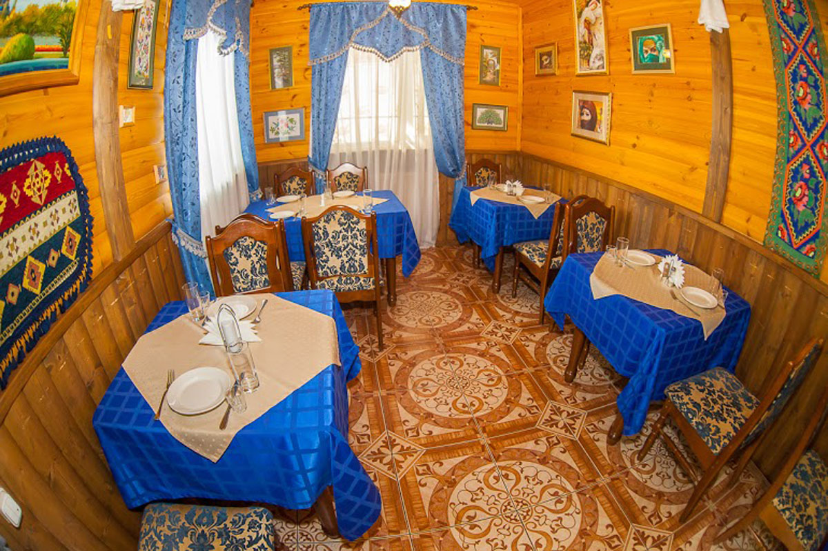 Зал на 35 человек — Хуторок