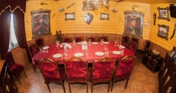 Зал на 35 человек — интерьер зала