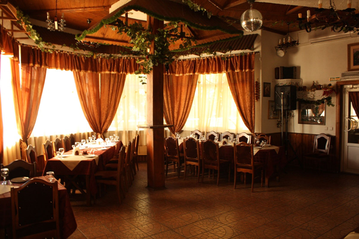 Зал на 120 человек — Хуторок