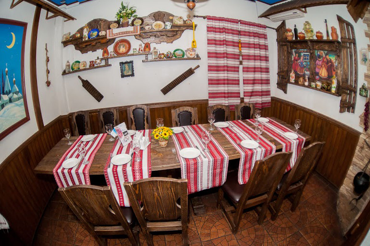 Зал на 120 человек — Хуторок